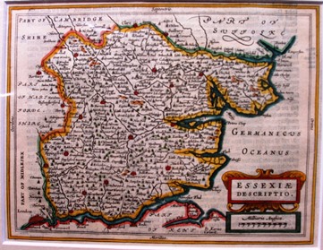 Thumbnail: Jansson Atlas Minor 1651